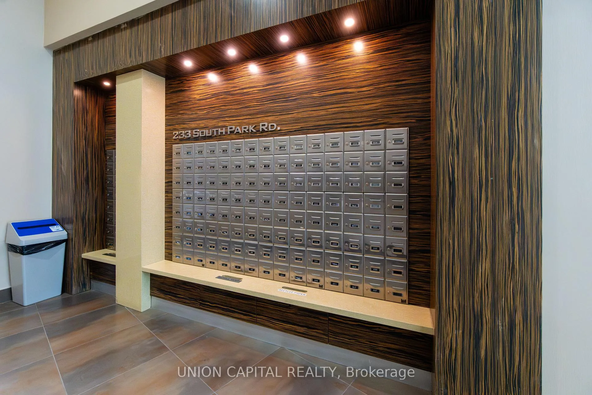 Photo 4 of Unit 1106, 233 South Park Road, Markham, Commerce Valley — HOMEH