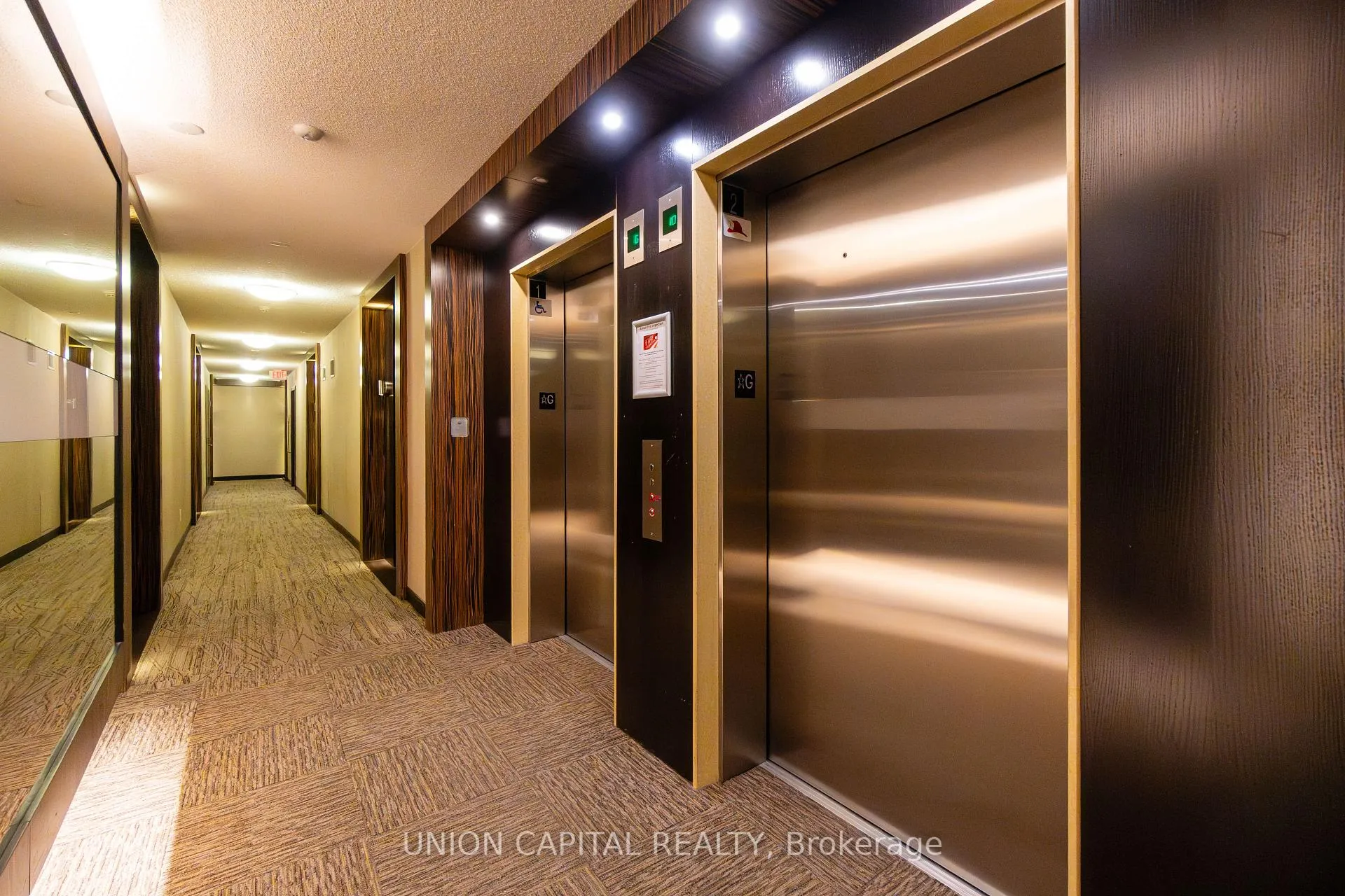 Photo 5 of Unit 1106, 233 South Park Road, Markham, Commerce Valley — HOMEH