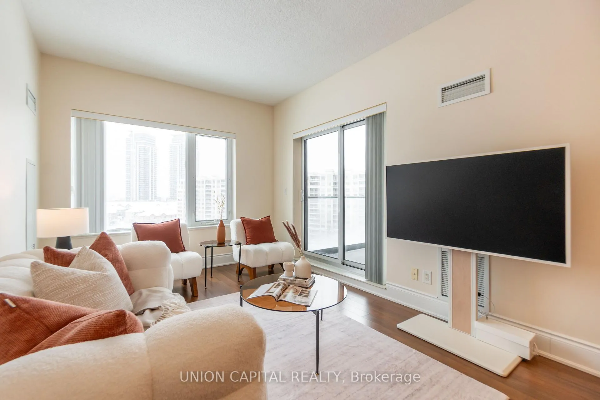 Photo 11 of Unit 1106, 233 South Park Road, Markham, Commerce Valley — HOMEH
