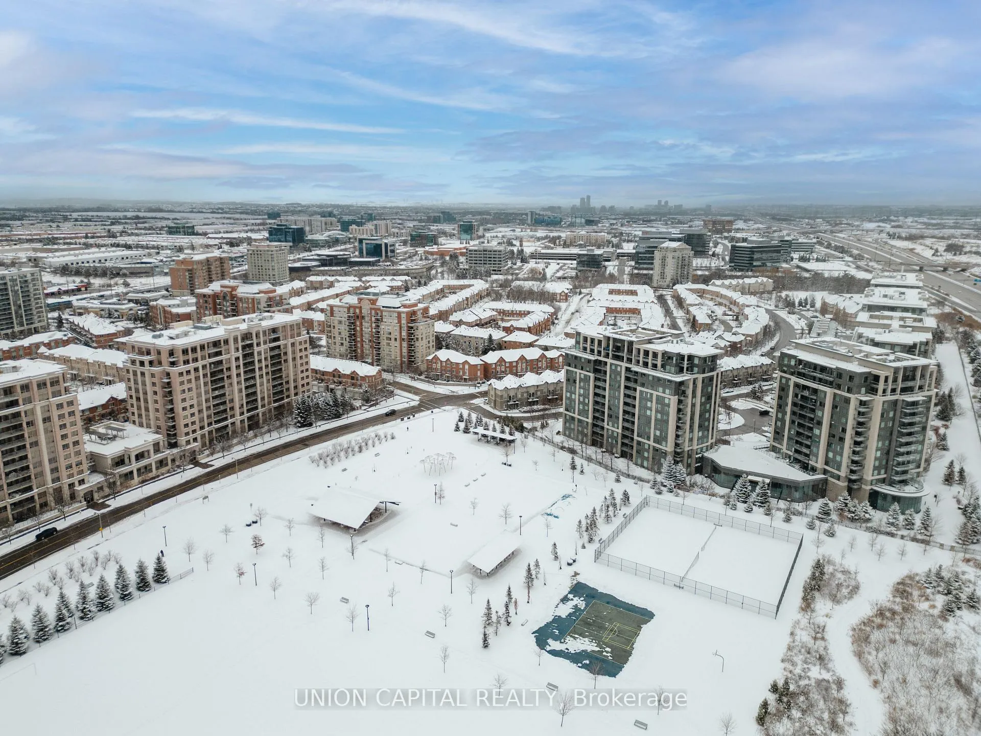 Photo 25 of Unit 1106, 233 South Park Road, Markham, Commerce Valley — HOMEH