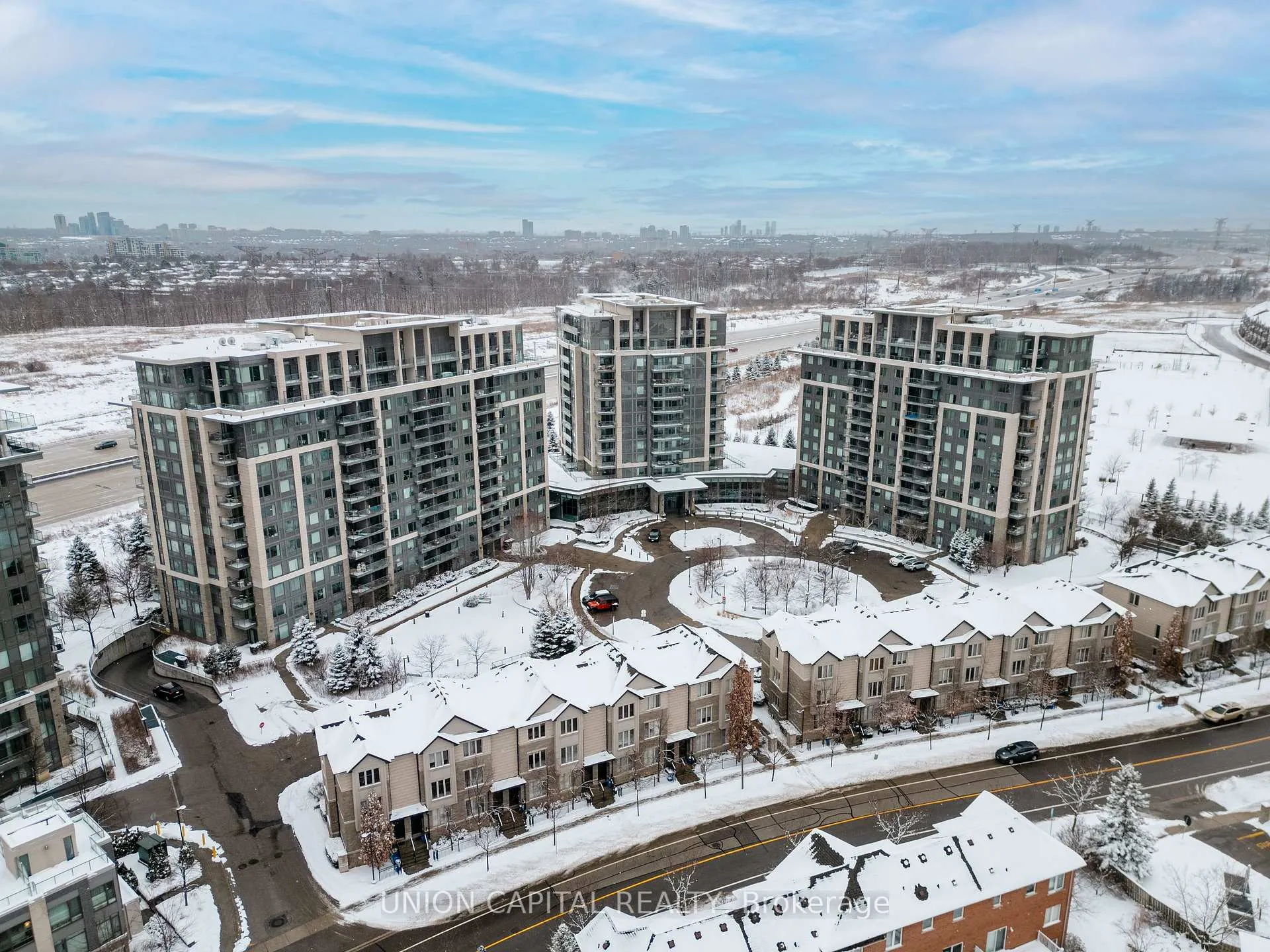 Photo 26 of Unit 1106, 233 South Park Road, Markham, Commerce Valley — HOMEH