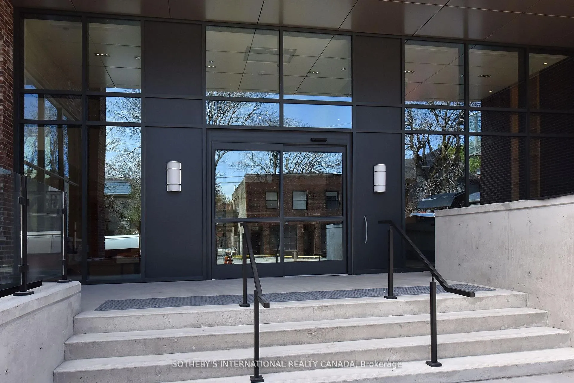 Photo 2 of Unit 526, 150 Logan Avenue, Toronto, South Riverdale — HOMEH