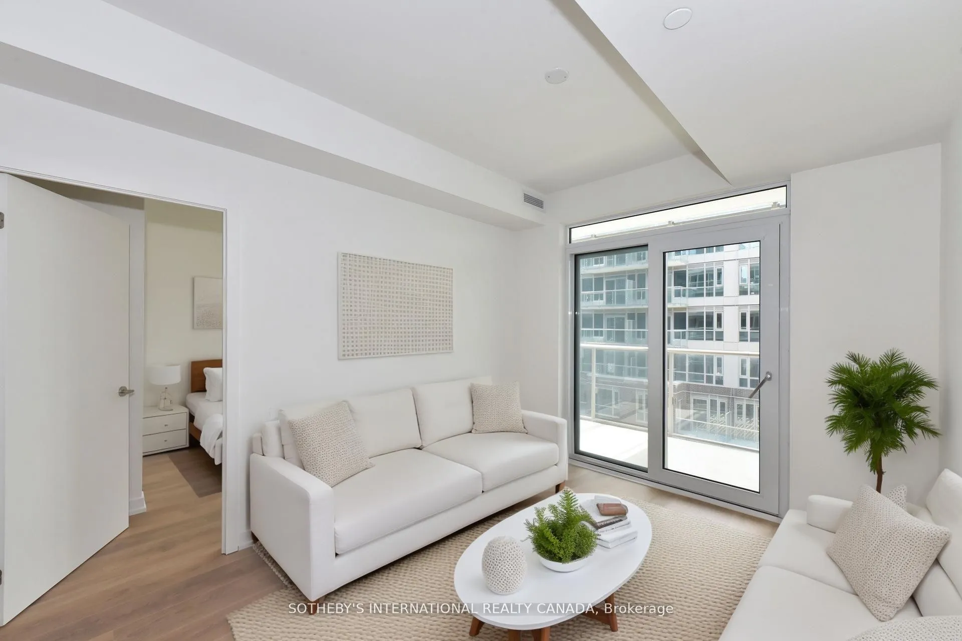 Photo 5 of Unit 526, 150 Logan Avenue, Toronto, South Riverdale — HOMEH