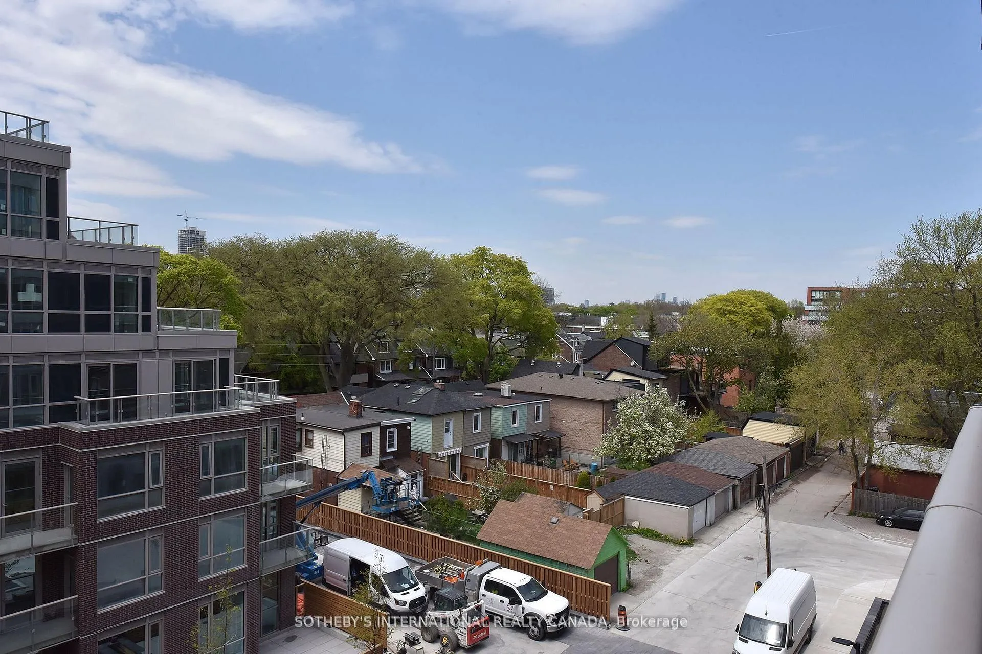 Photo 38 of Unit 526, 150 Logan Avenue, Toronto, South Riverdale — HOMEH