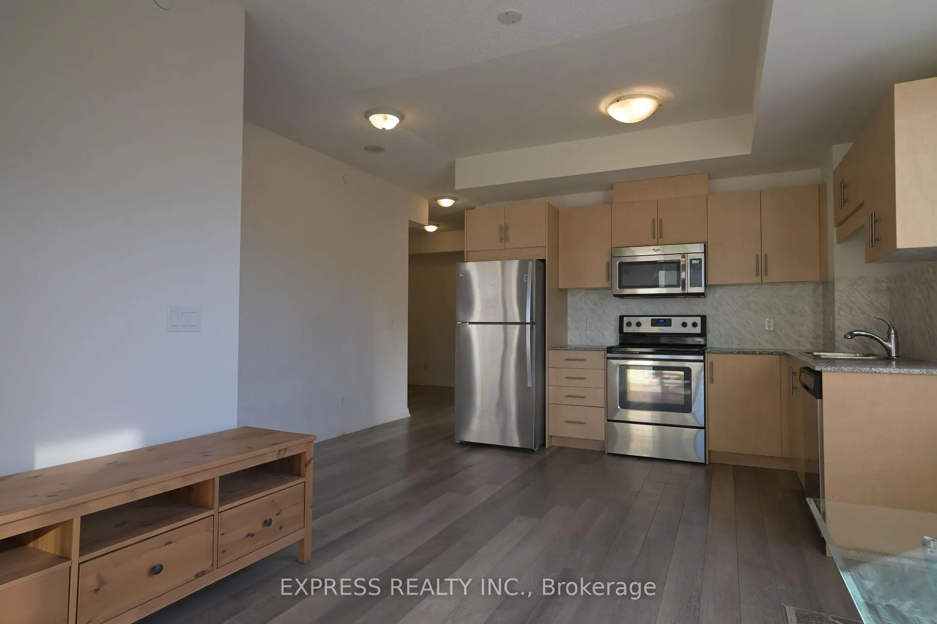 Front of Unit 218, 9506 Markham Road