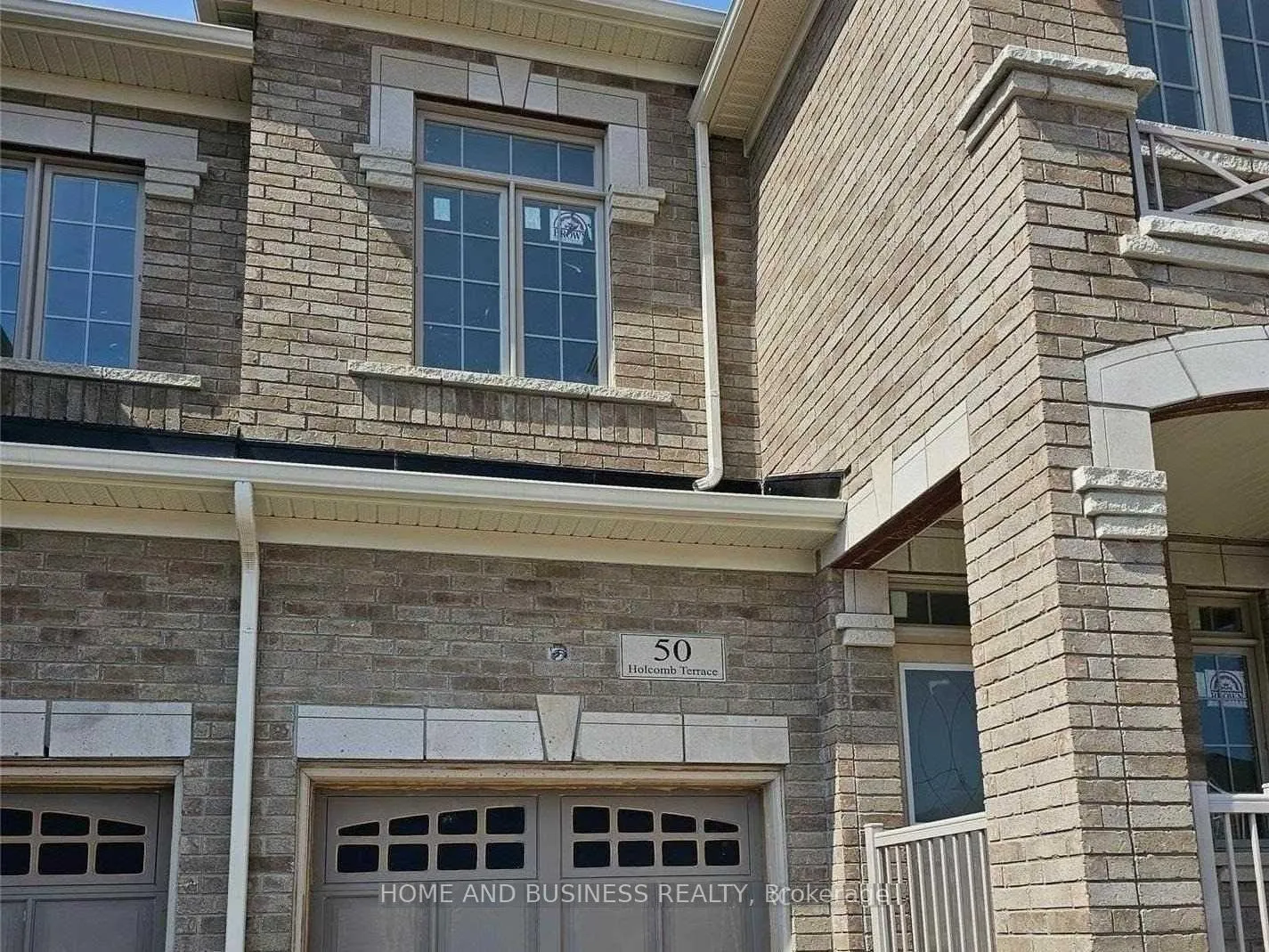 Front of 50 Holcomb Terrace