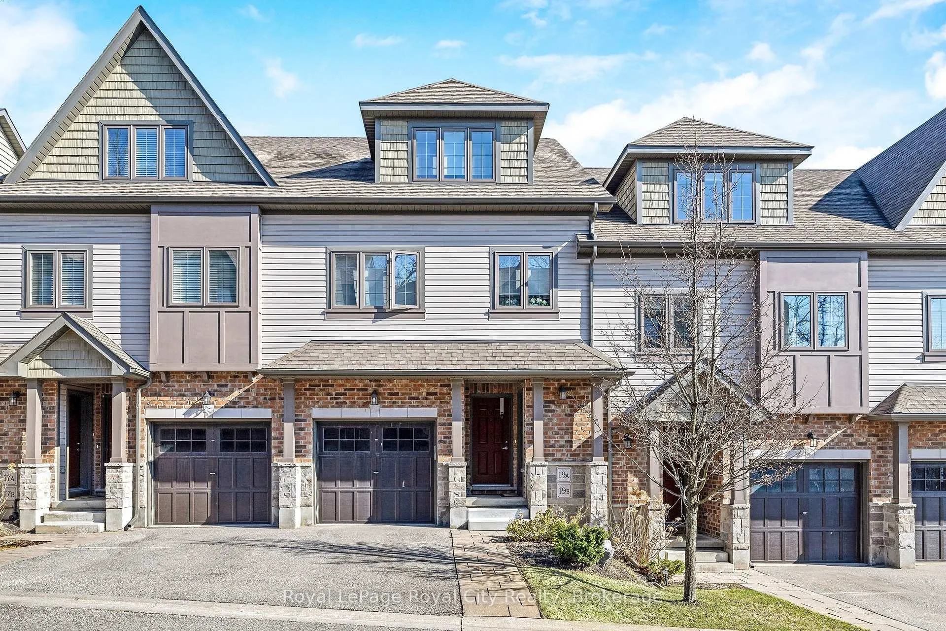 Front of 19B Guthrie Lane