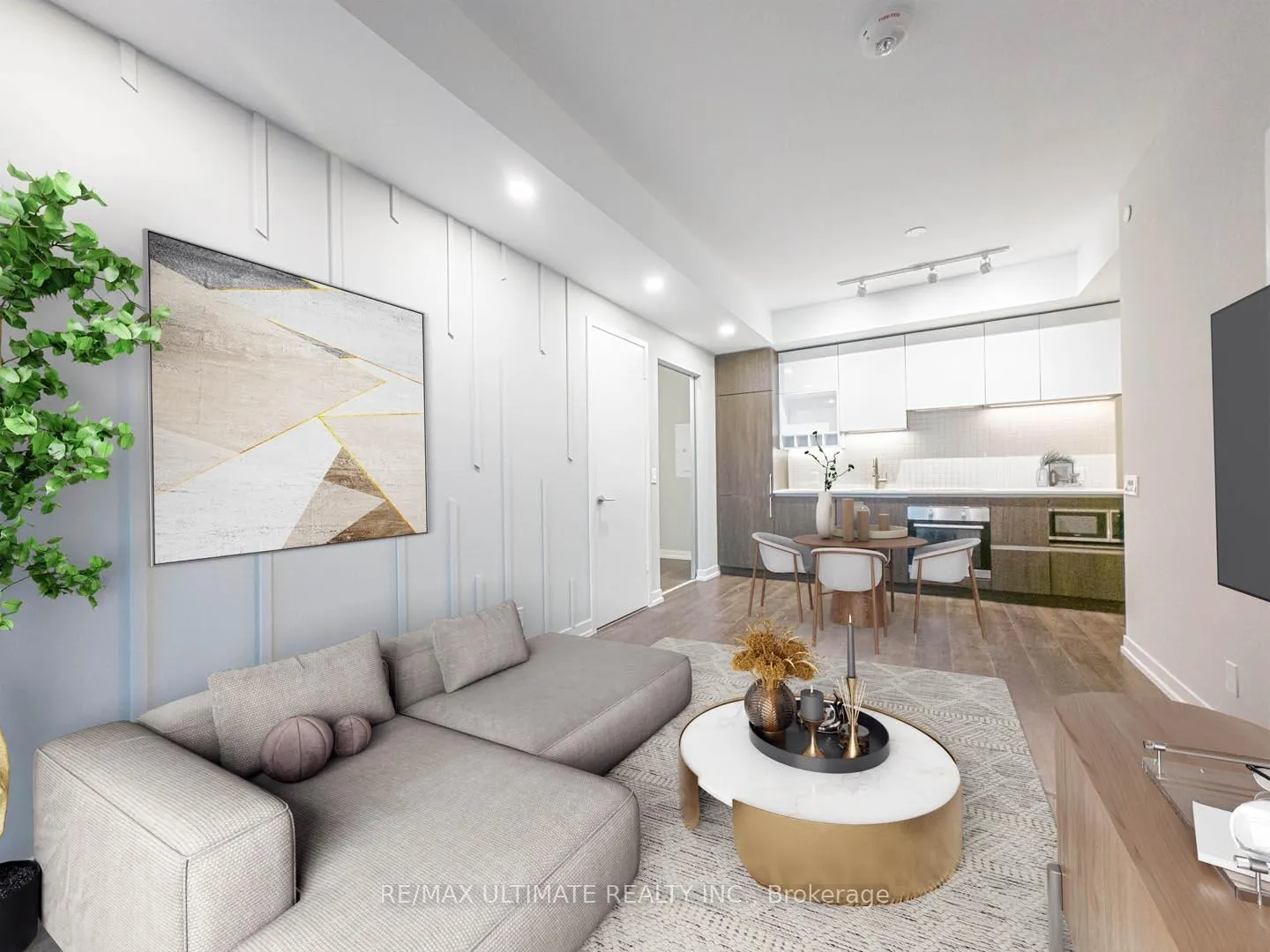 Photo 9 of Unit 3012, 5 Buttermill Avenue, Vaughan, Vaughan Corporate Centre — HOMEH