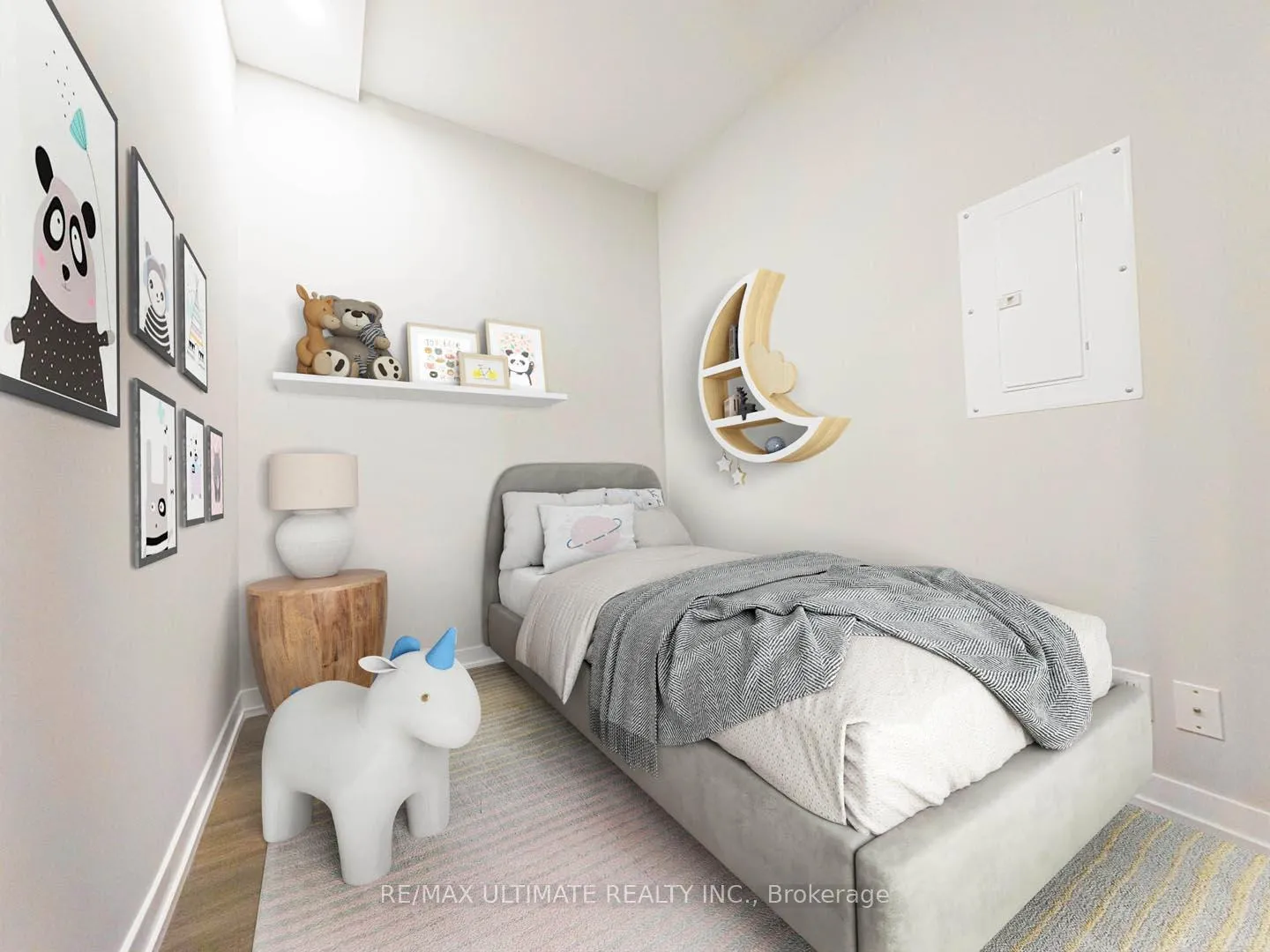 Photo 13 of Unit 3012, 5 Buttermill Avenue, Vaughan, Vaughan Corporate Centre — HOMEH