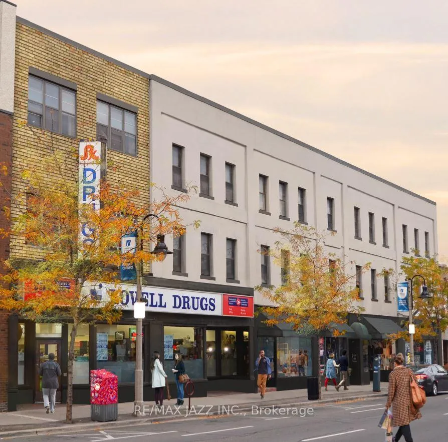 Photo 1 of Unit 211, 14 1/2 King Street E, Oshawa, O'Neill — HOMEH