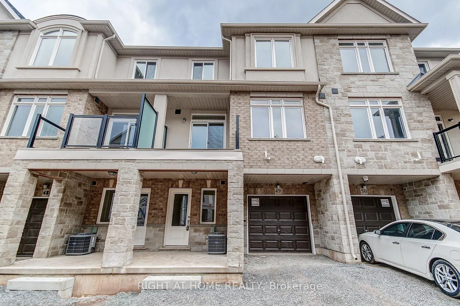 Front of Unit 49, 40 Zinfandel Drive