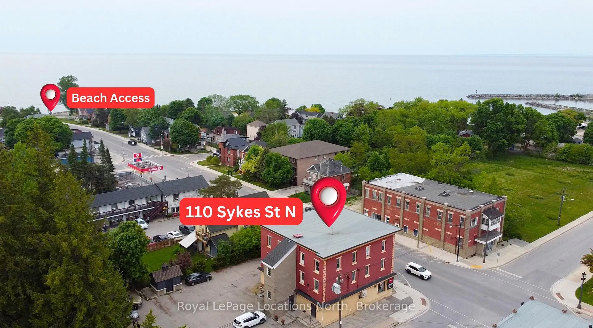 Photo of Unit 204, 110 Sykes Street N