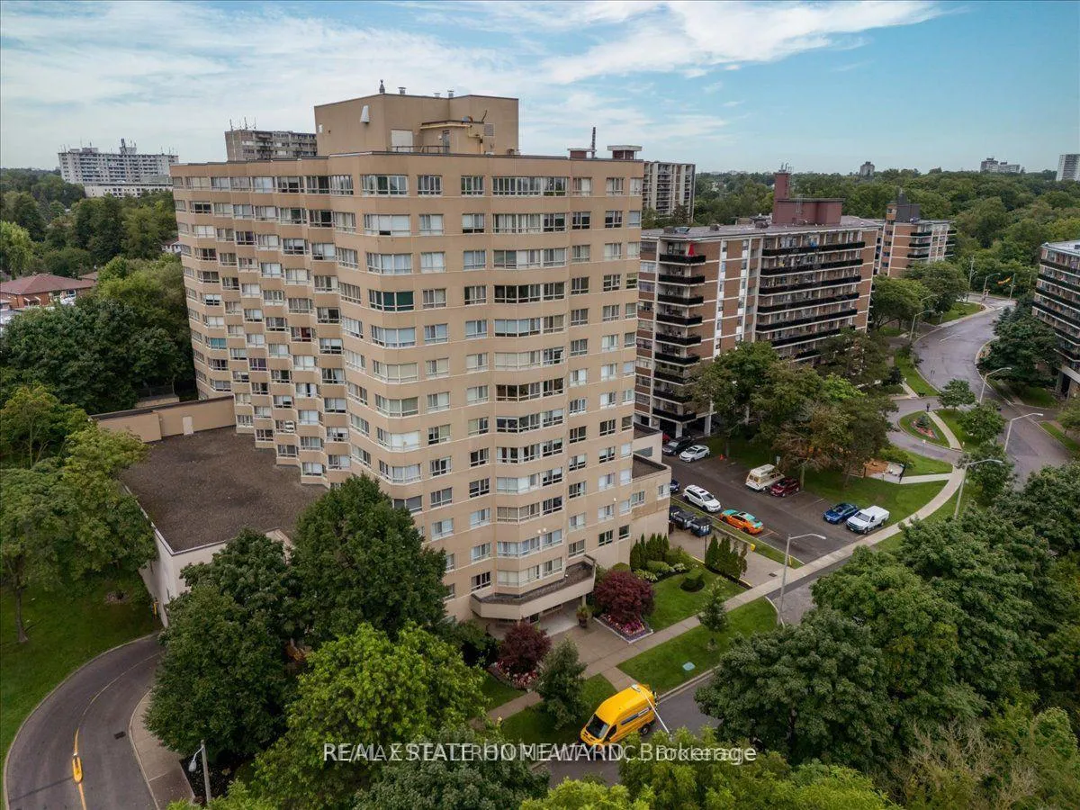 Photo 1 of Unit 1002, 4 Park Vista View, Toronto, East York — HOMEH