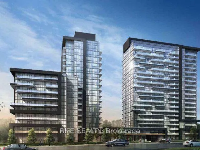 Front of Unit 903W, 10 Gatineau Drive