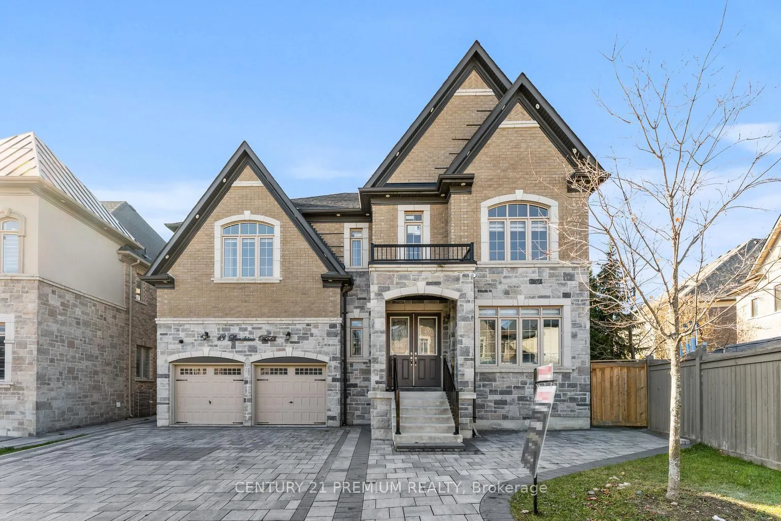 Front of 18 Landview Road