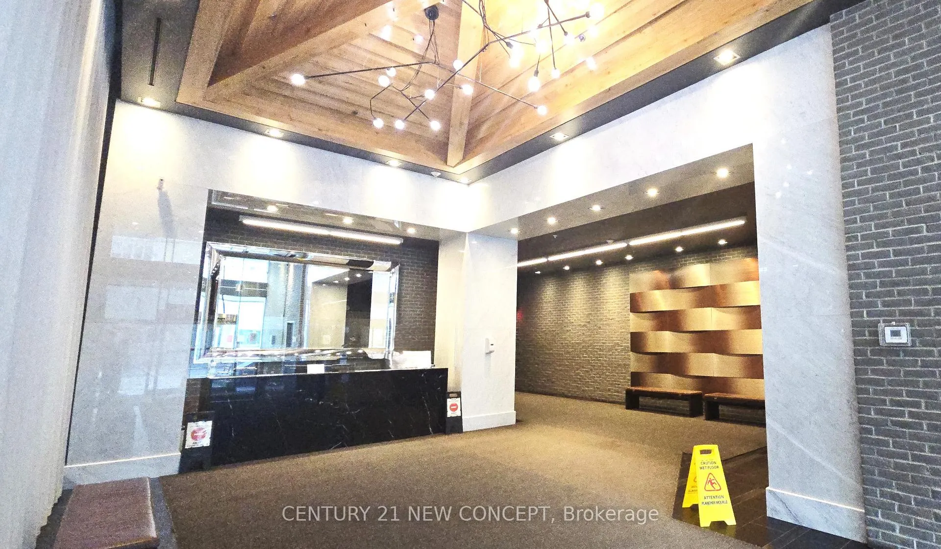 Photo 2 of Unit 1112, 210 Simcoe Street, Toronto, Kensington-Chinatown — HOMEH