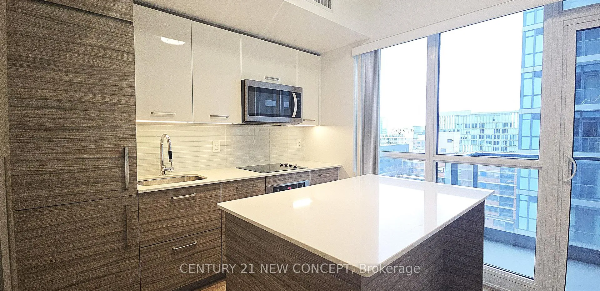 Photo 5 of Unit 1112, 210 Simcoe Street, Toronto, Kensington-Chinatown — HOMEH