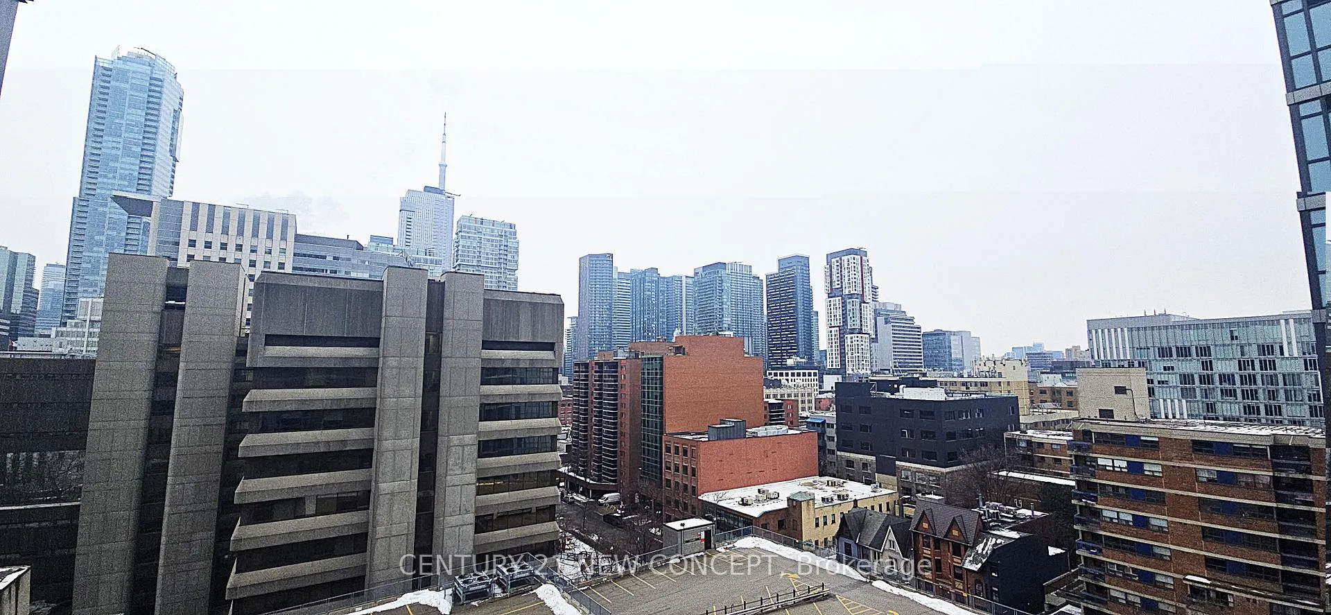 Photo 9 of Unit 1112, 210 Simcoe Street, Toronto, Kensington-Chinatown — HOMEH