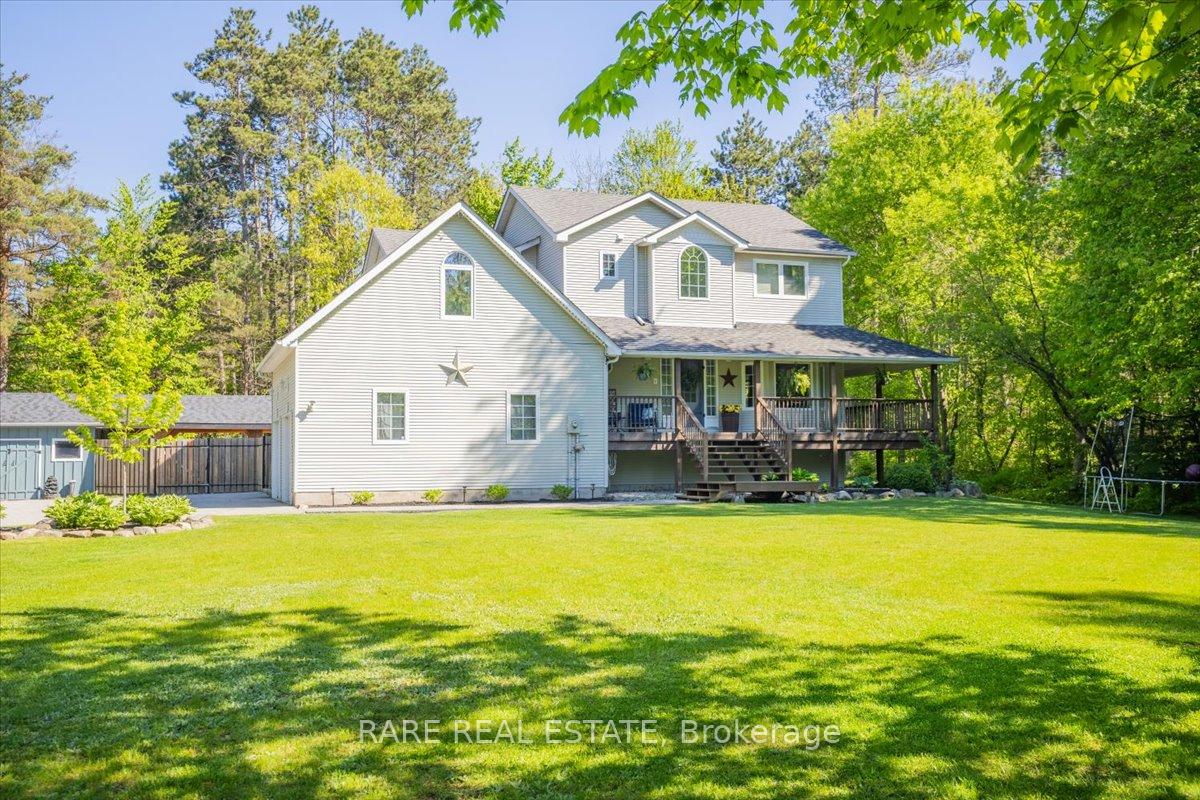 Photo 2 of 5624 Concession 2 Road, Clearview, Rural Clearview — HOMEH