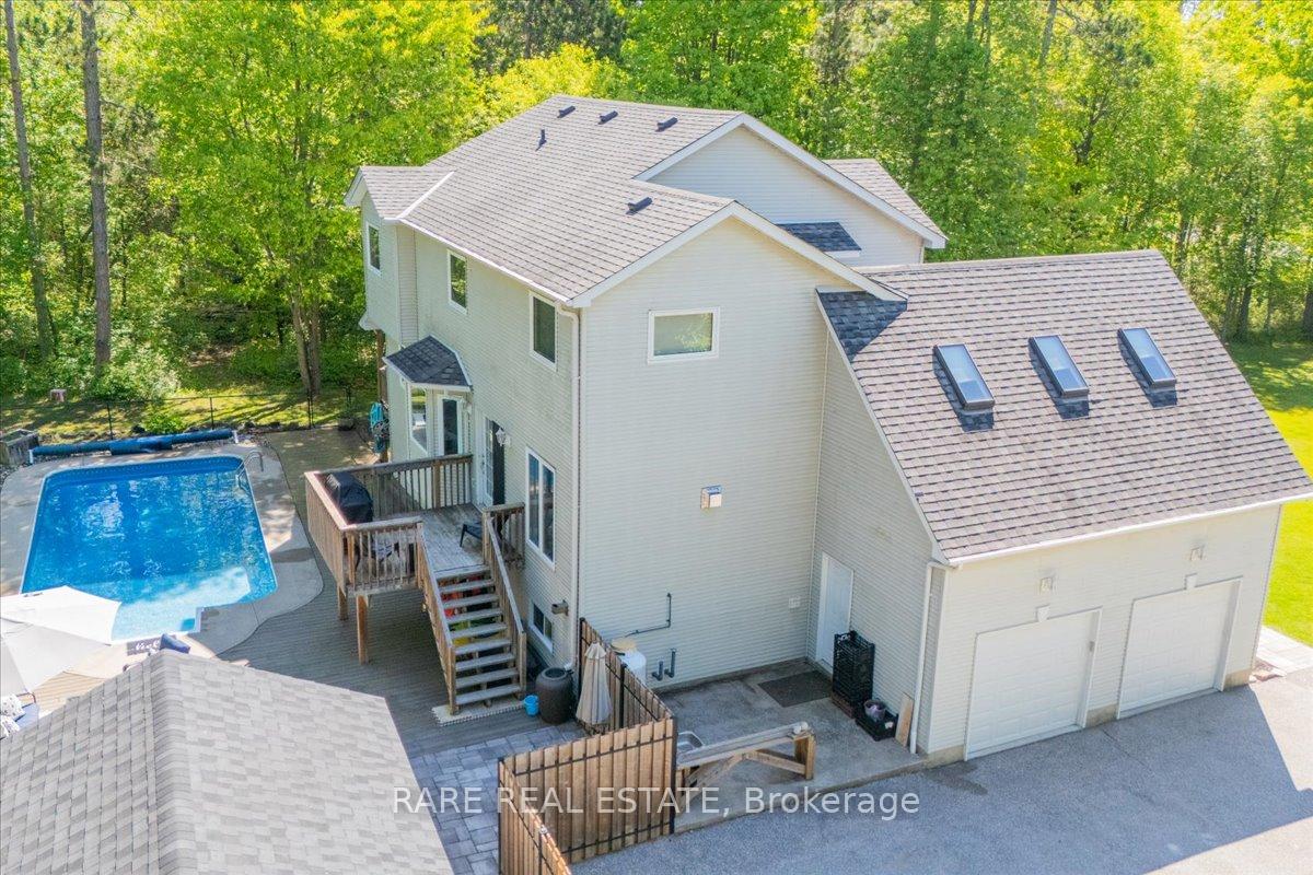 Photo 45 of 5624 Concession 2 Road, Clearview, Rural Clearview — HOMEH
