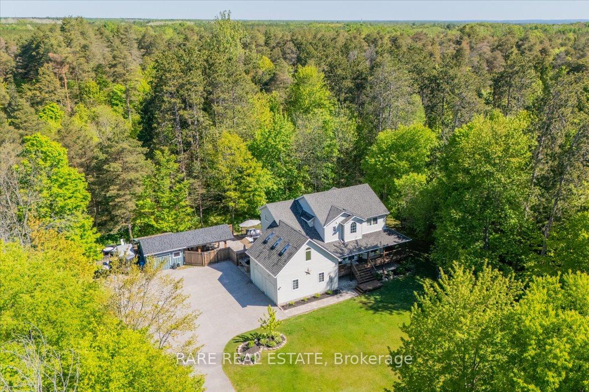 Photo 47 of 5624 Concession 2 Road, Clearview, Rural Clearview — HOMEH