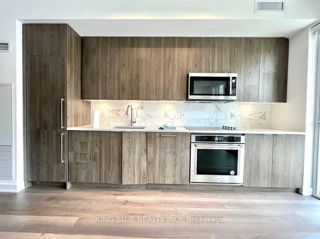 Photo 1 of Unit 1202, 38 Iannuzzi Street, Toronto, Waterfront Communities — HOMEH