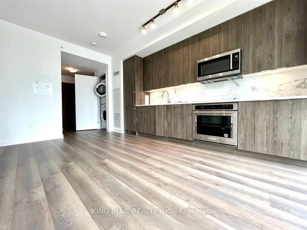 Photo 3 of Unit 1202, 38 Iannuzzi Street, Toronto, Waterfront Communities — HOMEH