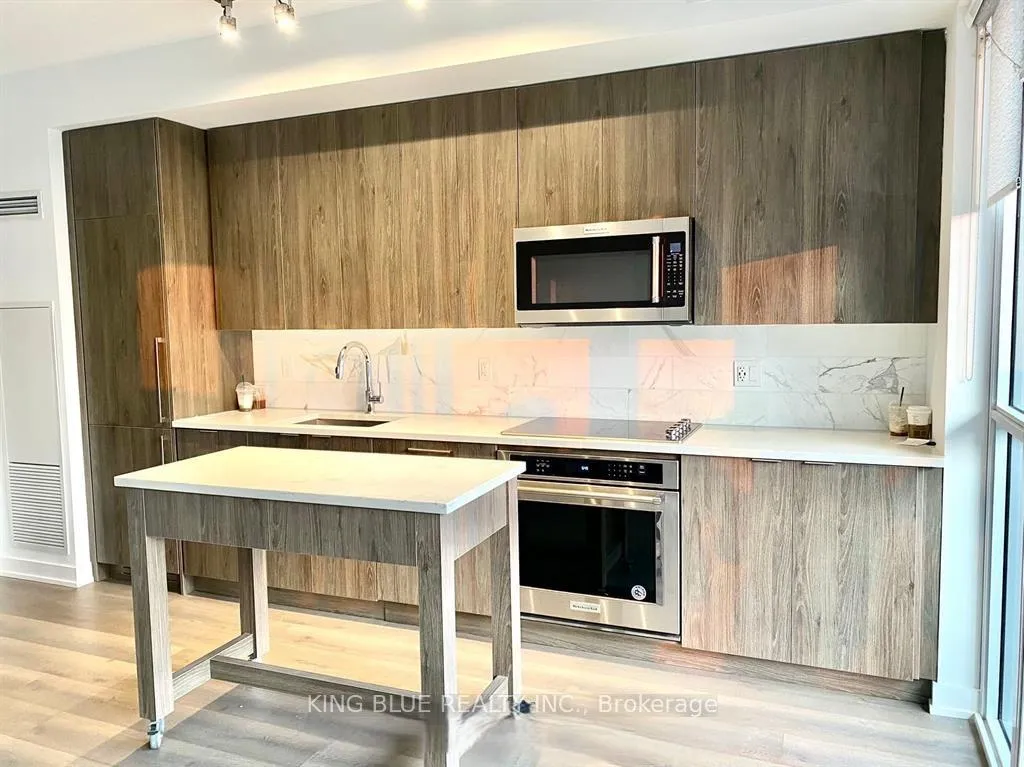 Photo 4 of Unit 1202, 38 Iannuzzi Street, Toronto, Waterfront Communities — HOMEH