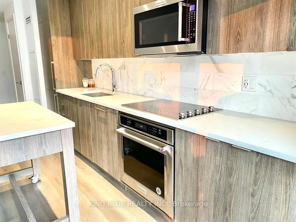 Photo 5 of Unit 1202, 38 Iannuzzi Street, Toronto, Waterfront Communities — HOMEH