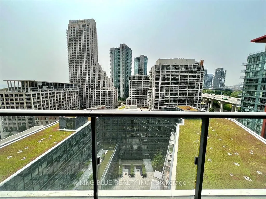 Photo 10 of Unit 1202, 38 Iannuzzi Street, Toronto, Waterfront Communities — HOMEH