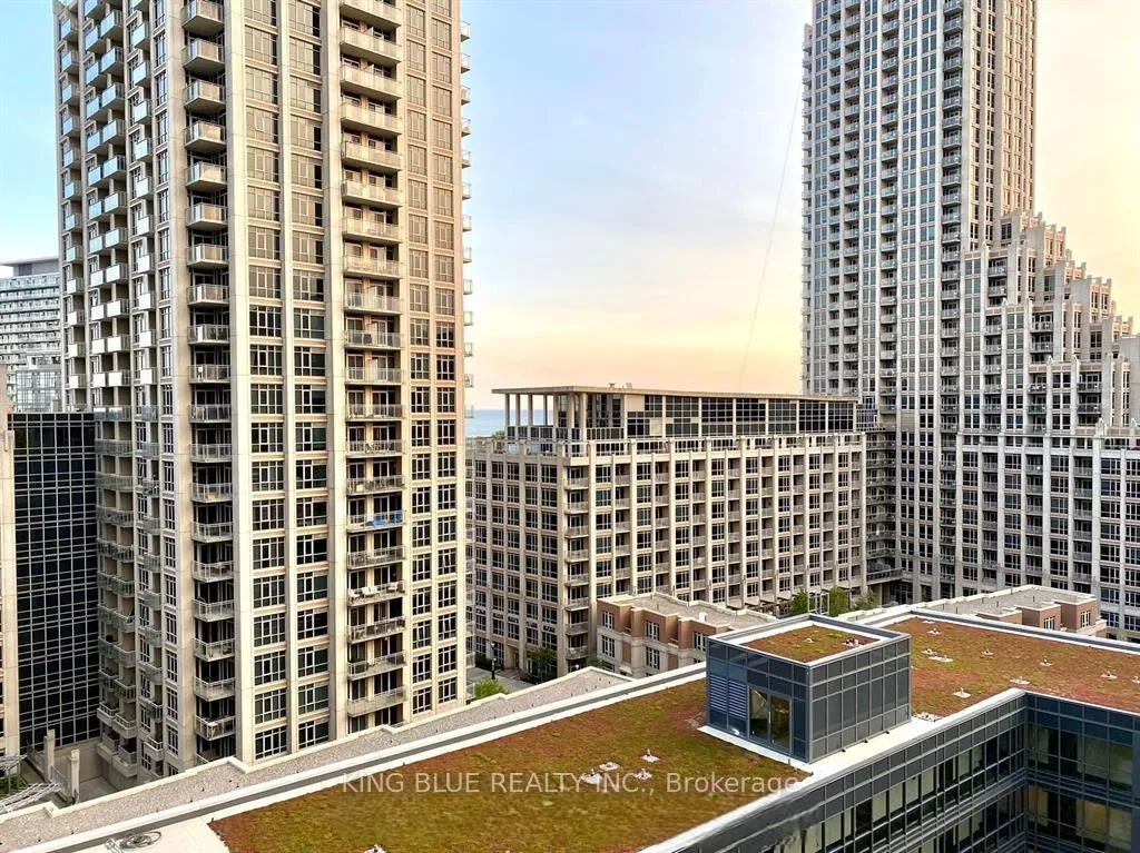 Photo 11 of Unit 1202, 38 Iannuzzi Street, Toronto, Waterfront Communities — HOMEH