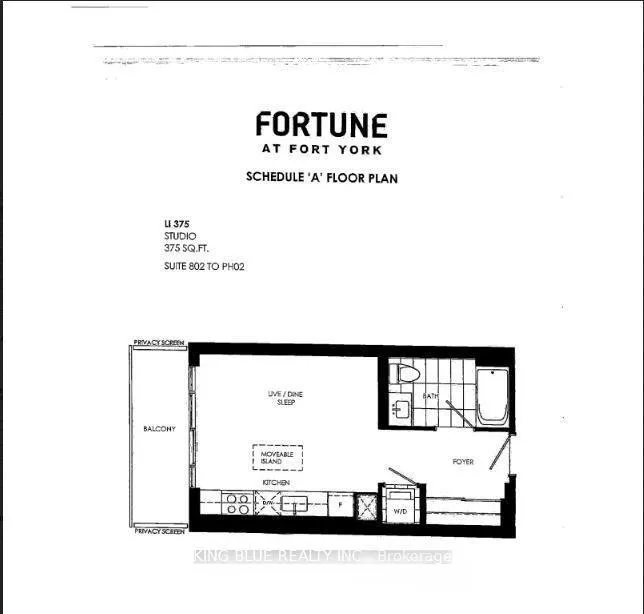 Photo 12 of Unit 1202, 38 Iannuzzi Street, Toronto, Waterfront Communities — HOMEH