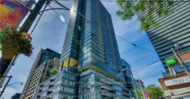 Photo 1 of Unit 210, 8 Charlotte Street, Toronto, Waterfront Communities — HOMEH