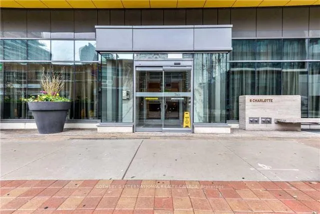 Photo 2 of Unit 210, 8 Charlotte Street, Toronto, Waterfront Communities — HOMEH