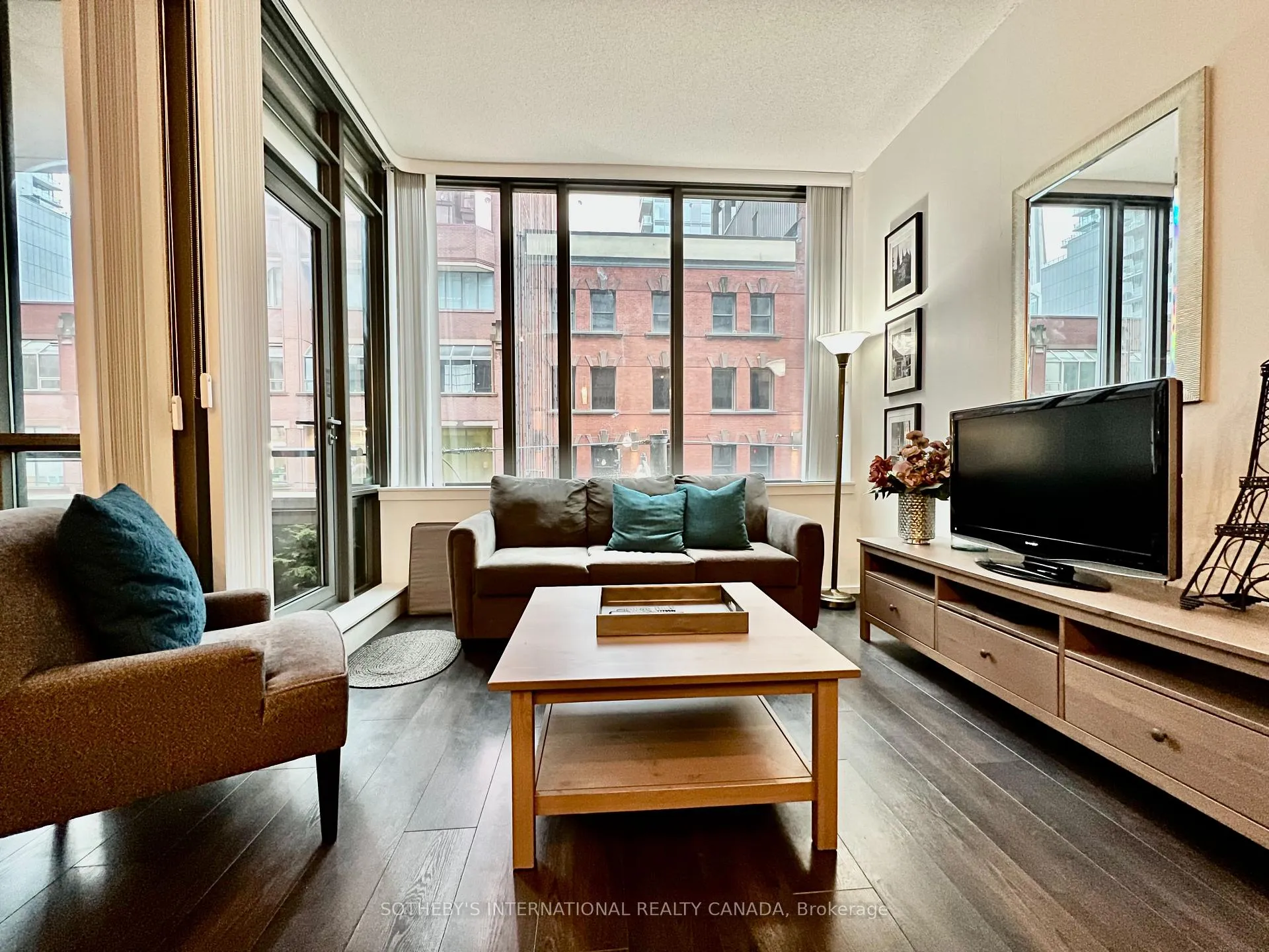 Photo 5 of Unit 210, 8 Charlotte Street, Toronto, Waterfront Communities — HOMEH