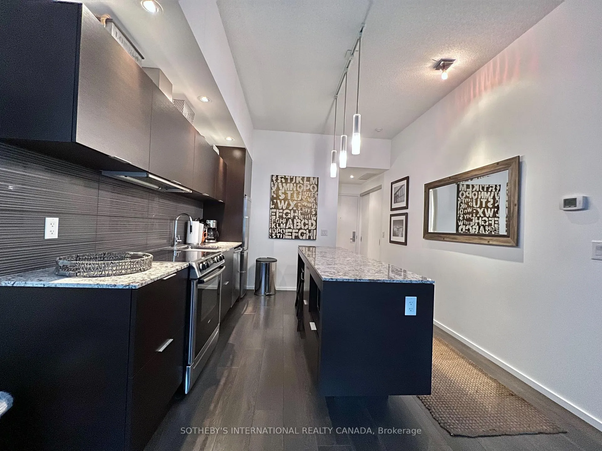 Photo 7 of Unit 210, 8 Charlotte Street, Toronto, Waterfront Communities — HOMEH