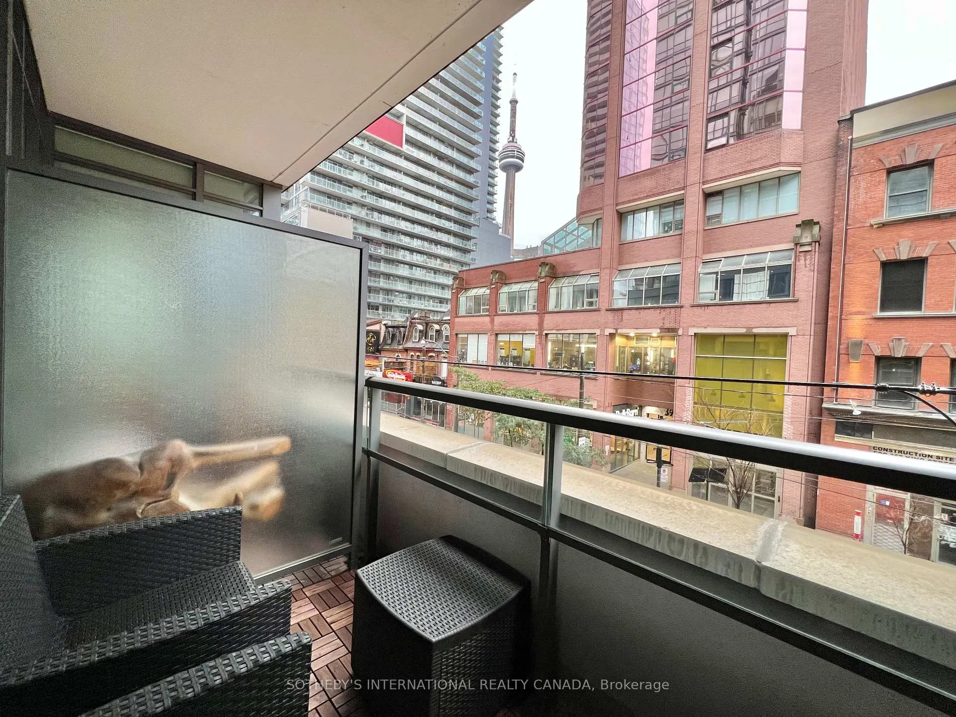 Photo 12 of Unit 210, 8 Charlotte Street, Toronto, Waterfront Communities — HOMEH