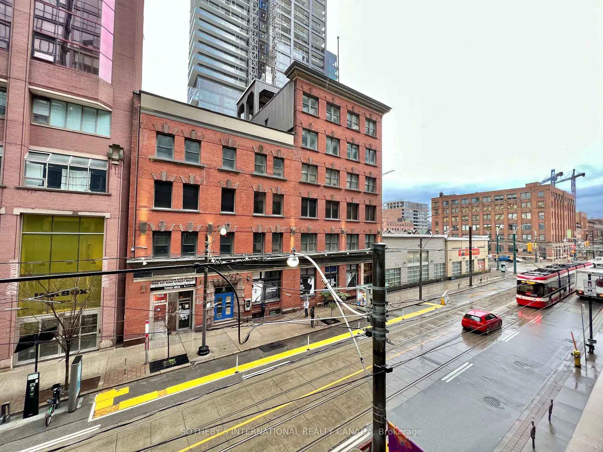 Photo 13 of Unit 210, 8 Charlotte Street, Toronto, Waterfront Communities — HOMEH