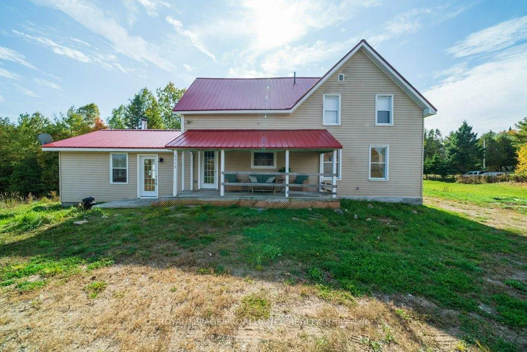Photo 2 of 5948 Ardoch Road, North Frontenac, Frontenac North — HOMEH