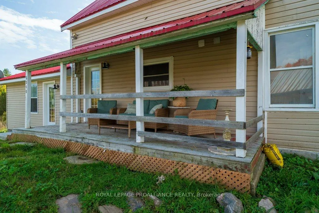Photo 3 of 5948 Ardoch Road, North Frontenac, Frontenac North — HOMEH