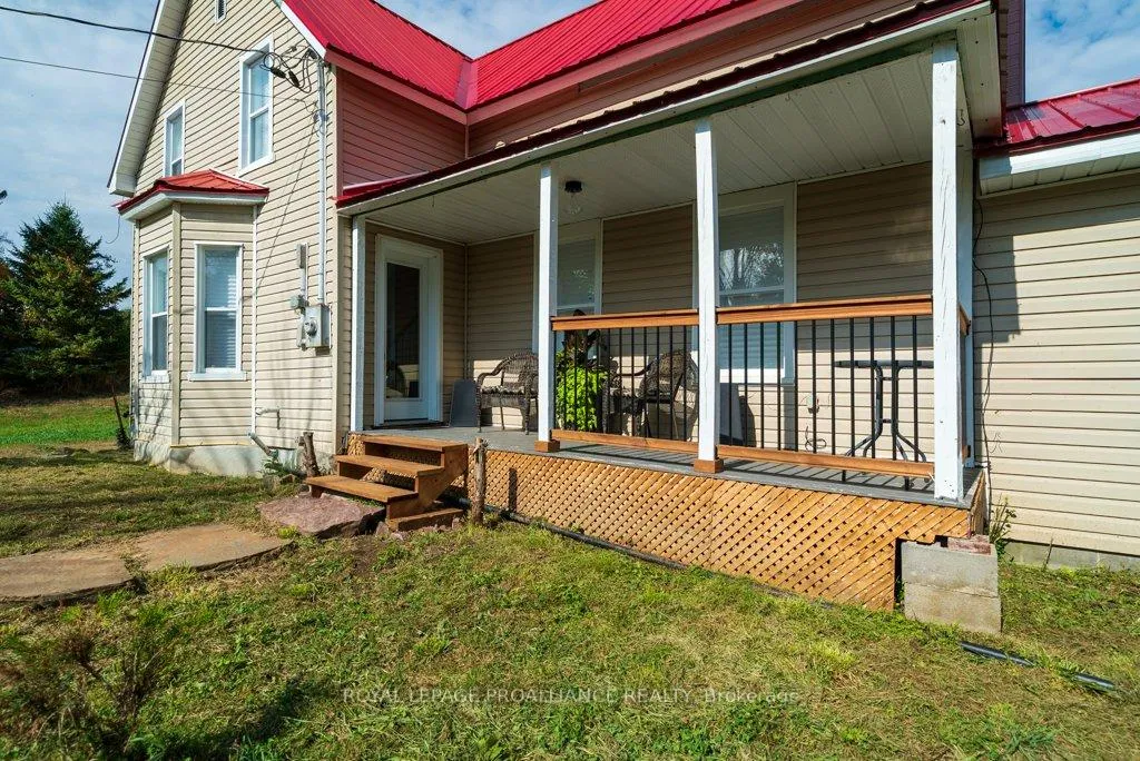 Photo 8 of 5948 Ardoch Road, North Frontenac, Frontenac North — HOMEH