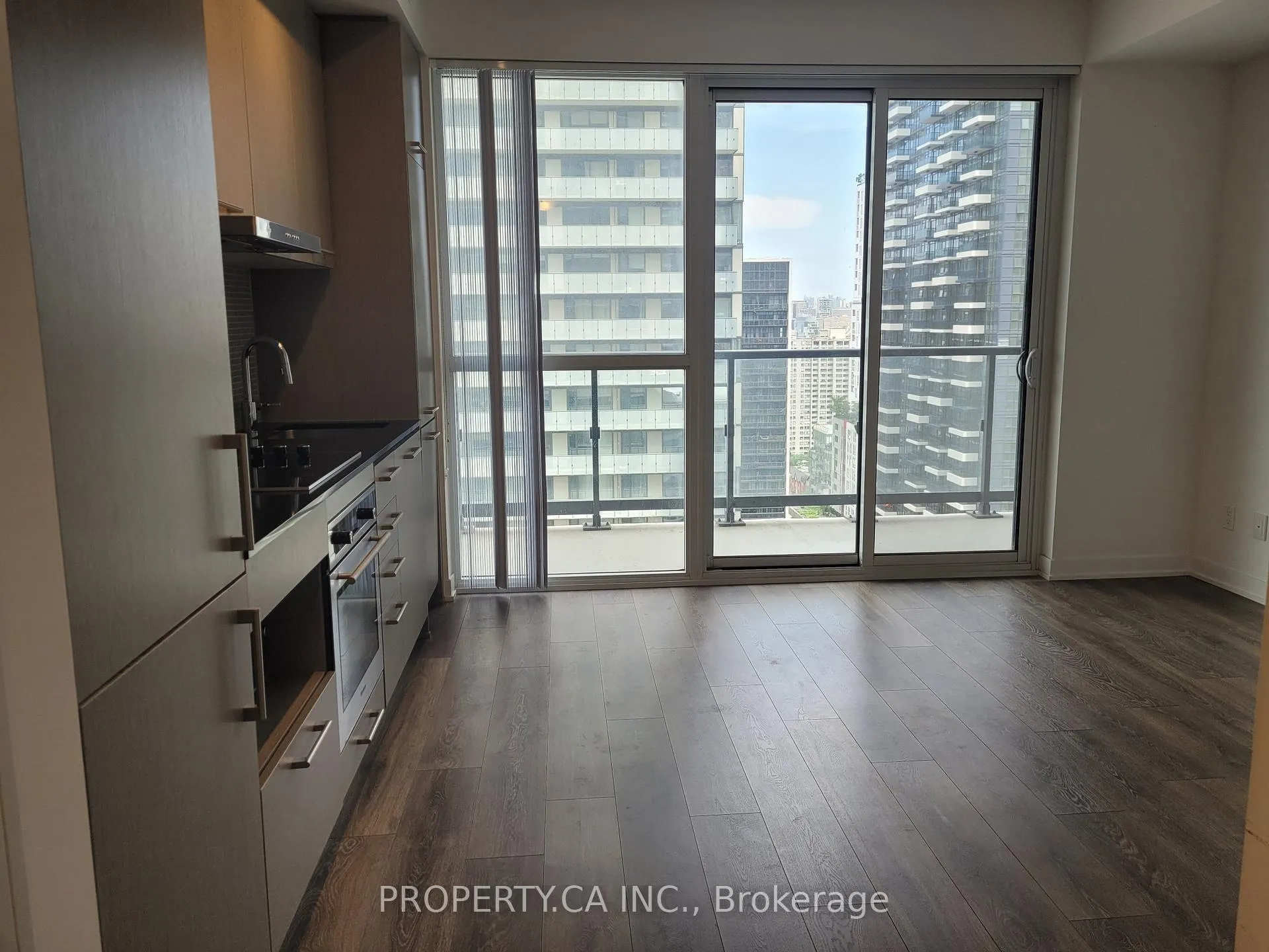 Photo 8 of Unit 2809, 87 Peter Street, Toronto, Waterfront Communities — HOMEH