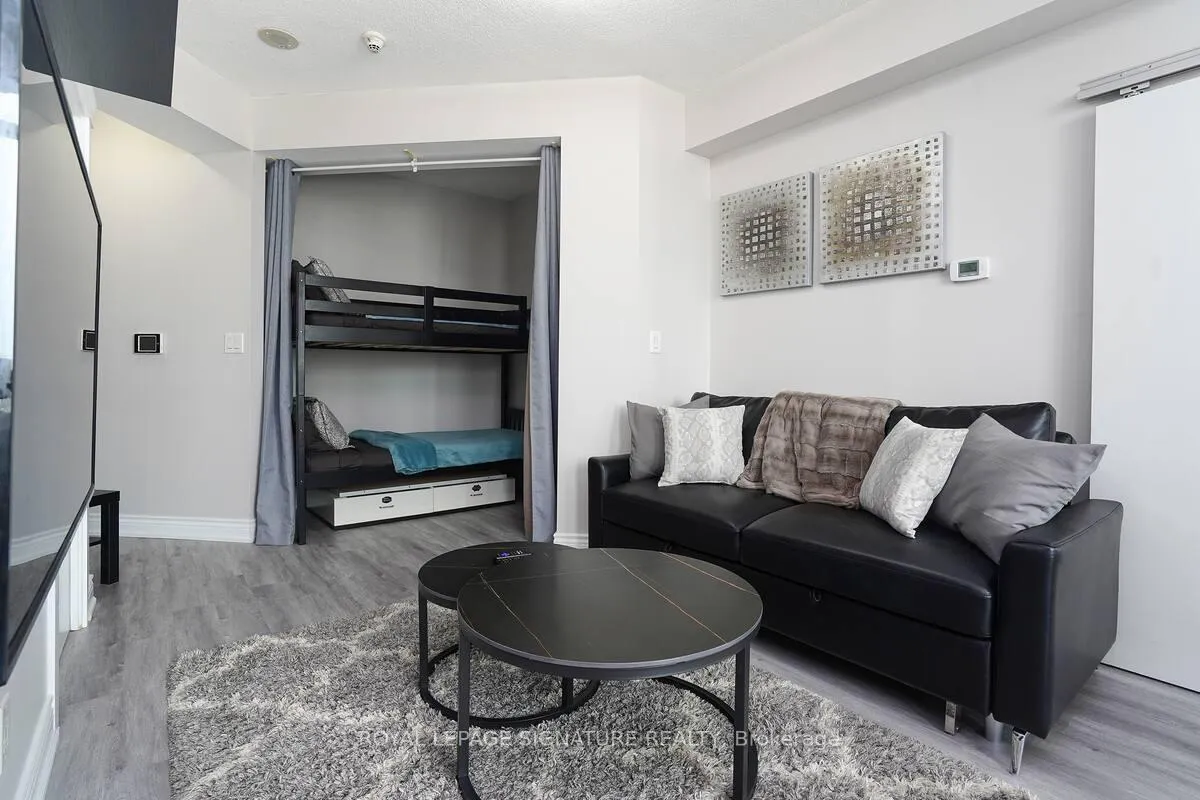 Photo 3 of Unit 1504, 55 Bremner Boulevard, Toronto, Bay Street Corridor — HOMEH