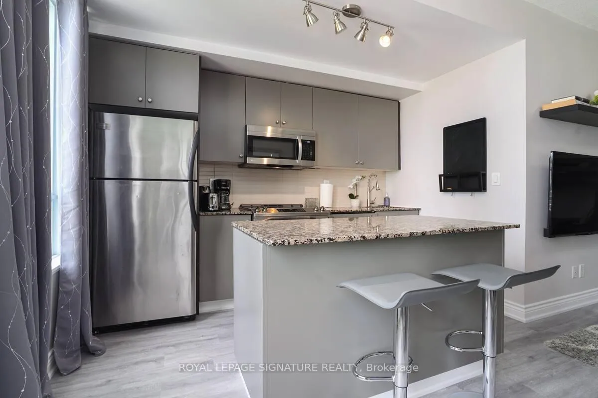 Photo 5 of Unit 1504, 55 Bremner Boulevard, Toronto, Bay Street Corridor — HOMEH
