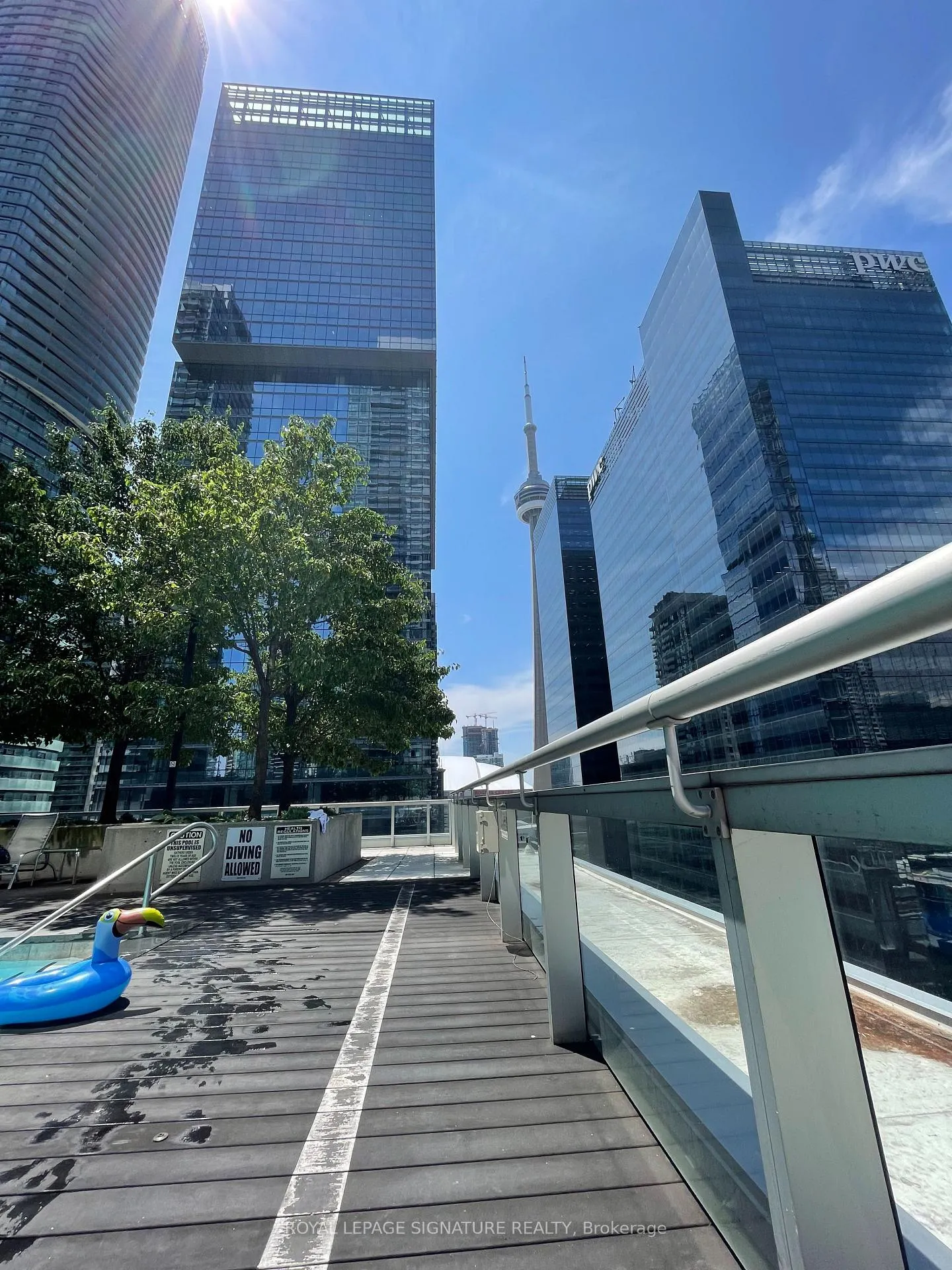 Photo 20 of Unit 1504, 55 Bremner Boulevard, Toronto, Bay Street Corridor — HOMEH
