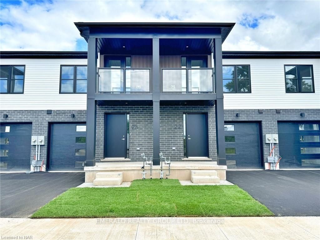 Photo 1 of 26 MARINA Pl, Welland, Lincoln/Crowland — HOMEH