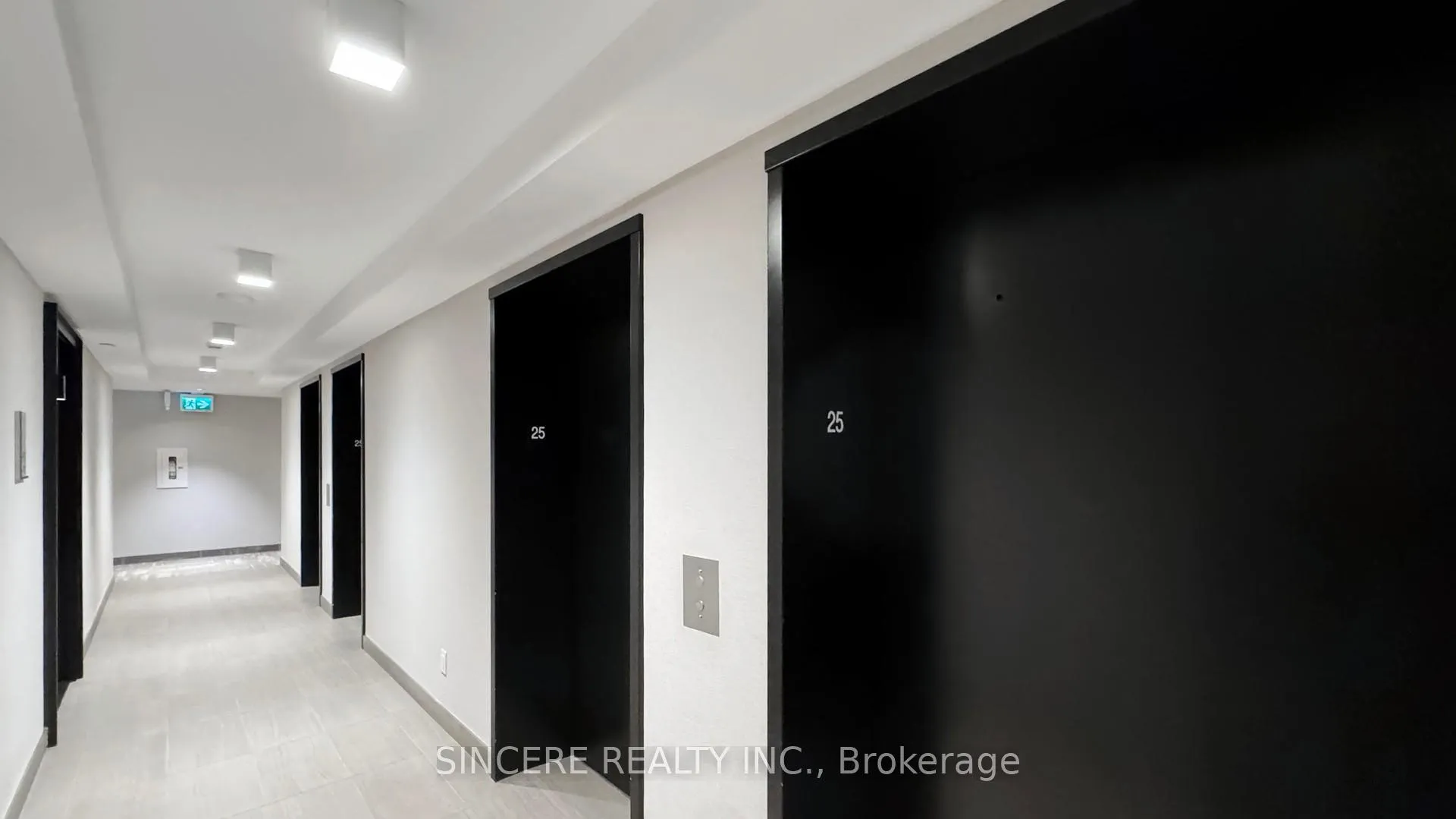 Photo 2 of Unit 2507, 125 Redpath Avenue, Toronto, Mount Pleasant West — HOMEH