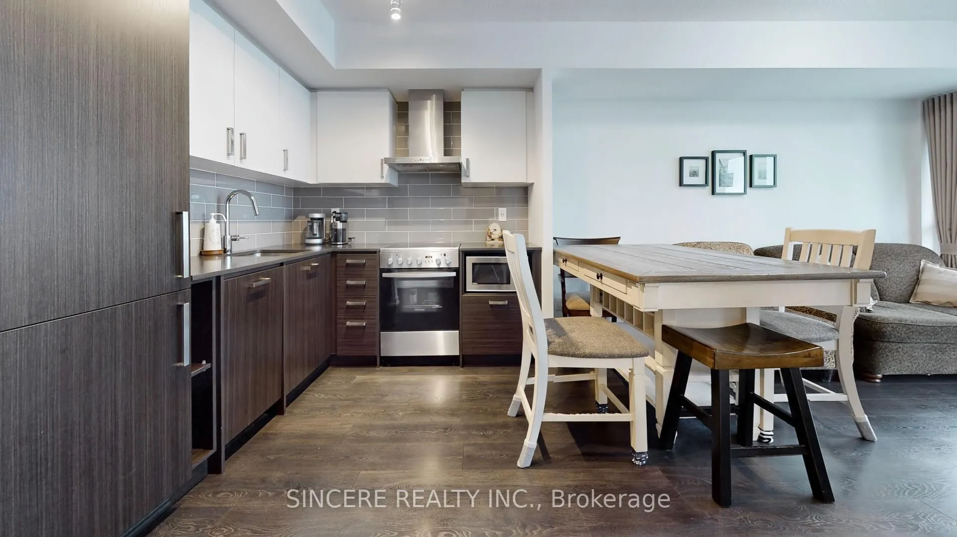 Photo 11 of Unit 2507, 125 Redpath Avenue, Toronto, Mount Pleasant West — HOMEH
