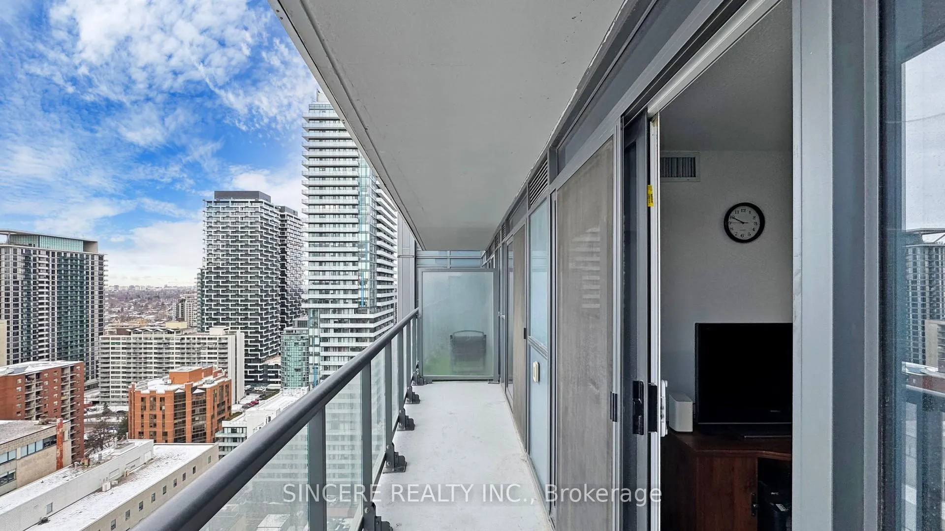 Photo 25 of Unit 2507, 125 Redpath Avenue, Toronto, Mount Pleasant West — HOMEH