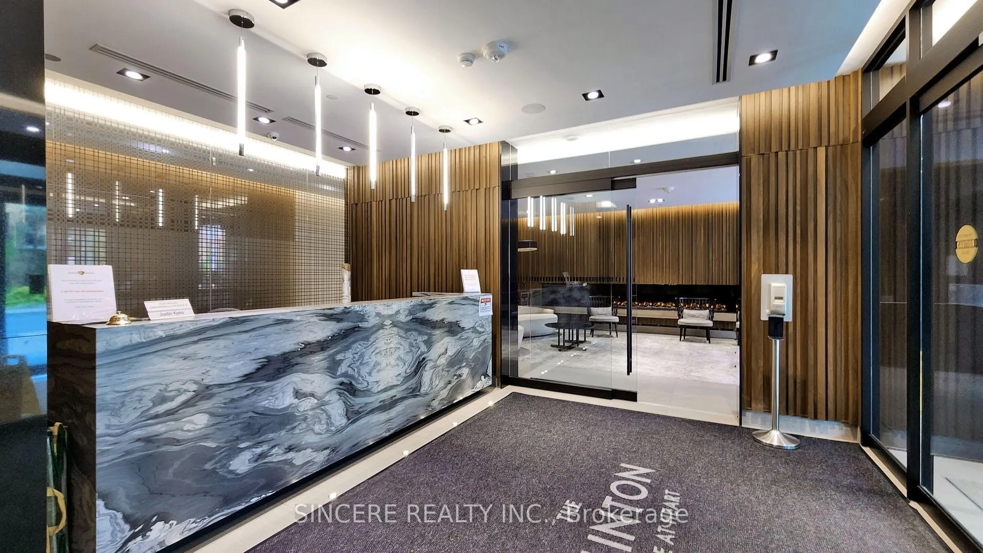 Photo 32 of Unit 2507, 125 Redpath Avenue, Toronto, Mount Pleasant West — HOMEH